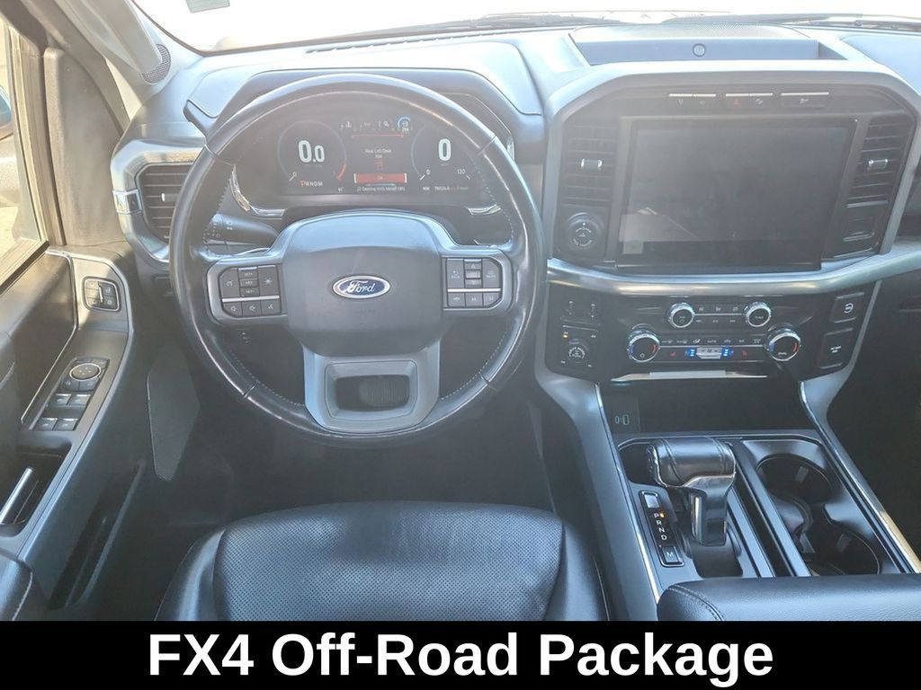 2021 Ford F-150 Lariat - Photo 11