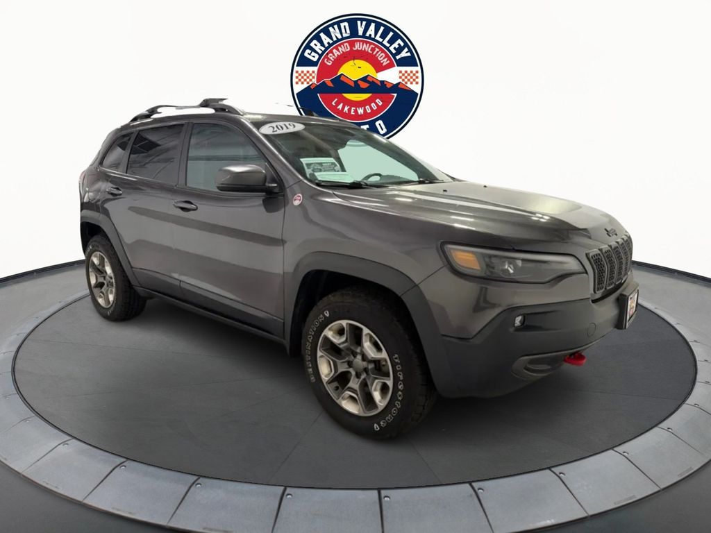 2019 Jeep Cherokee Trailhawk 4X4's photo