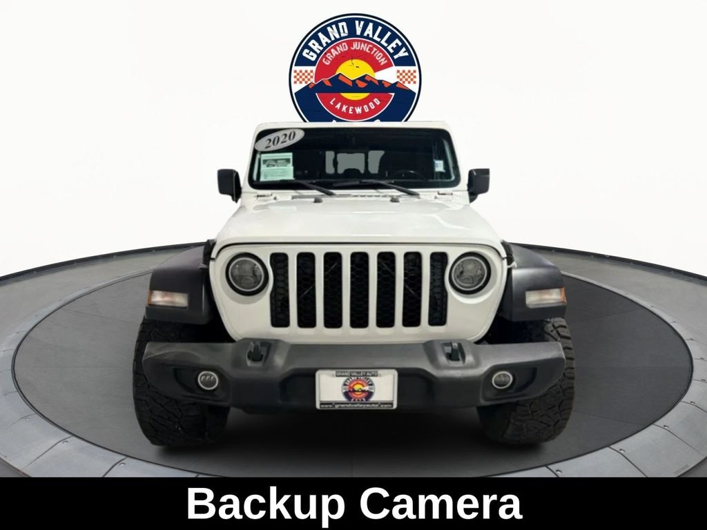 Used 2020 Jeep Gladiator Sport Truck