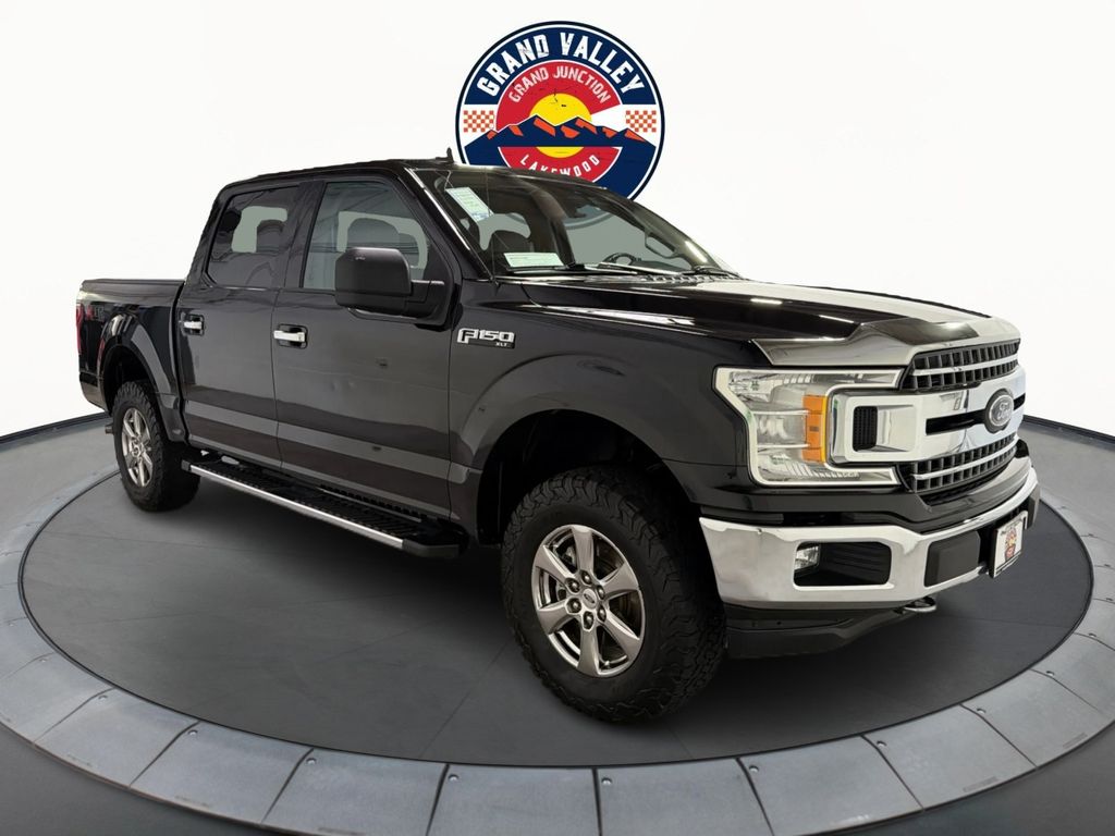 2020 Ford F-150 XLT's photo