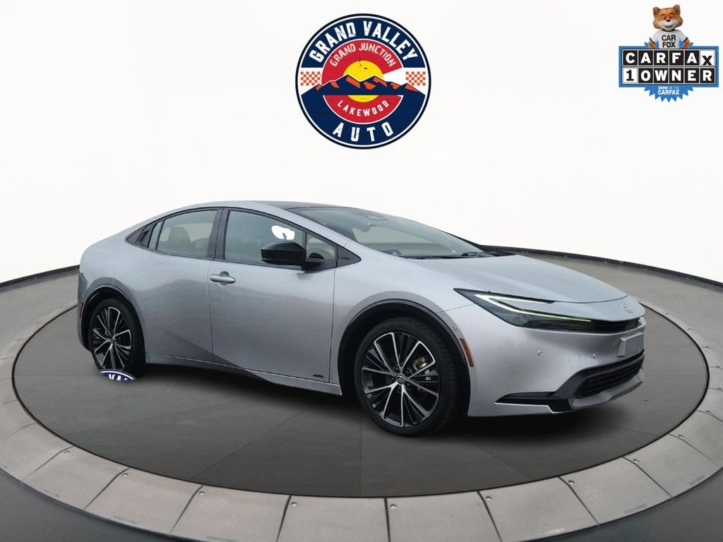 Used 2023 Toyota Prius Hatchback