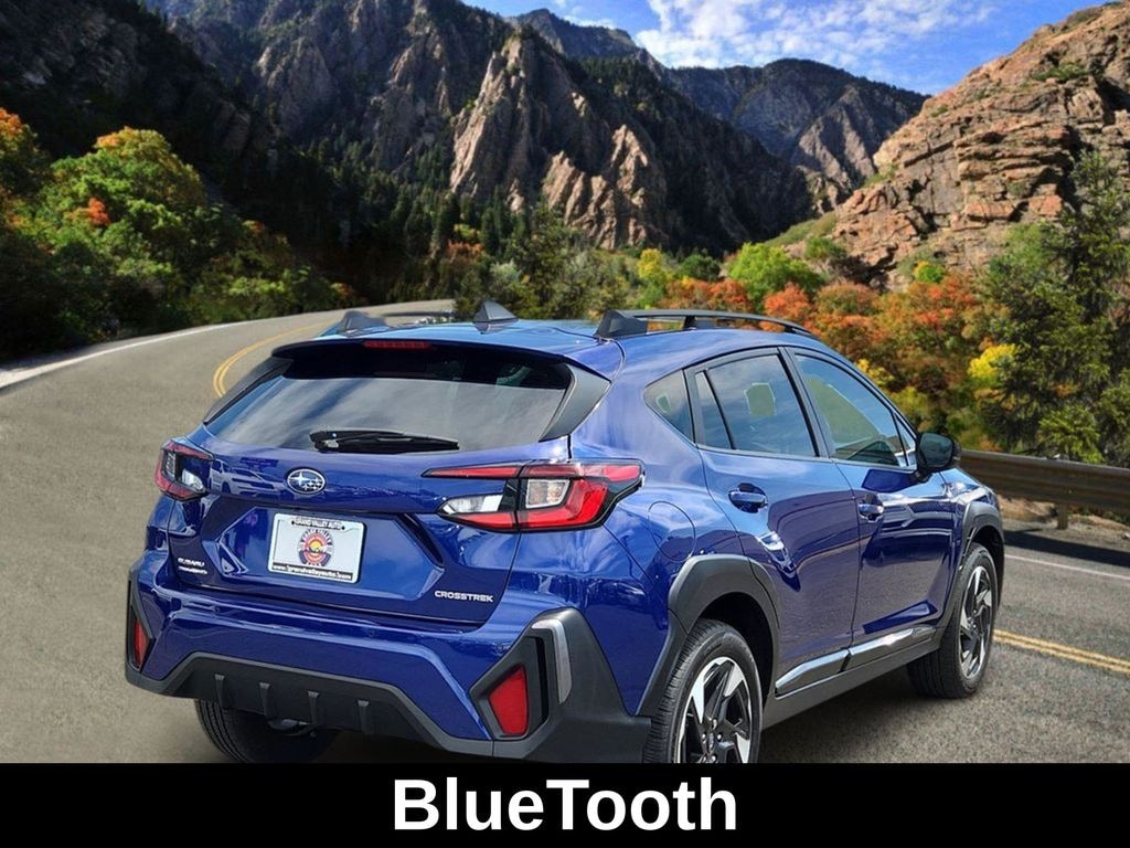 Used 2025 Subaru Crosstrek Limited SUV