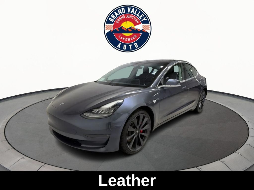Used 2020 Tesla Model 3 Sedan