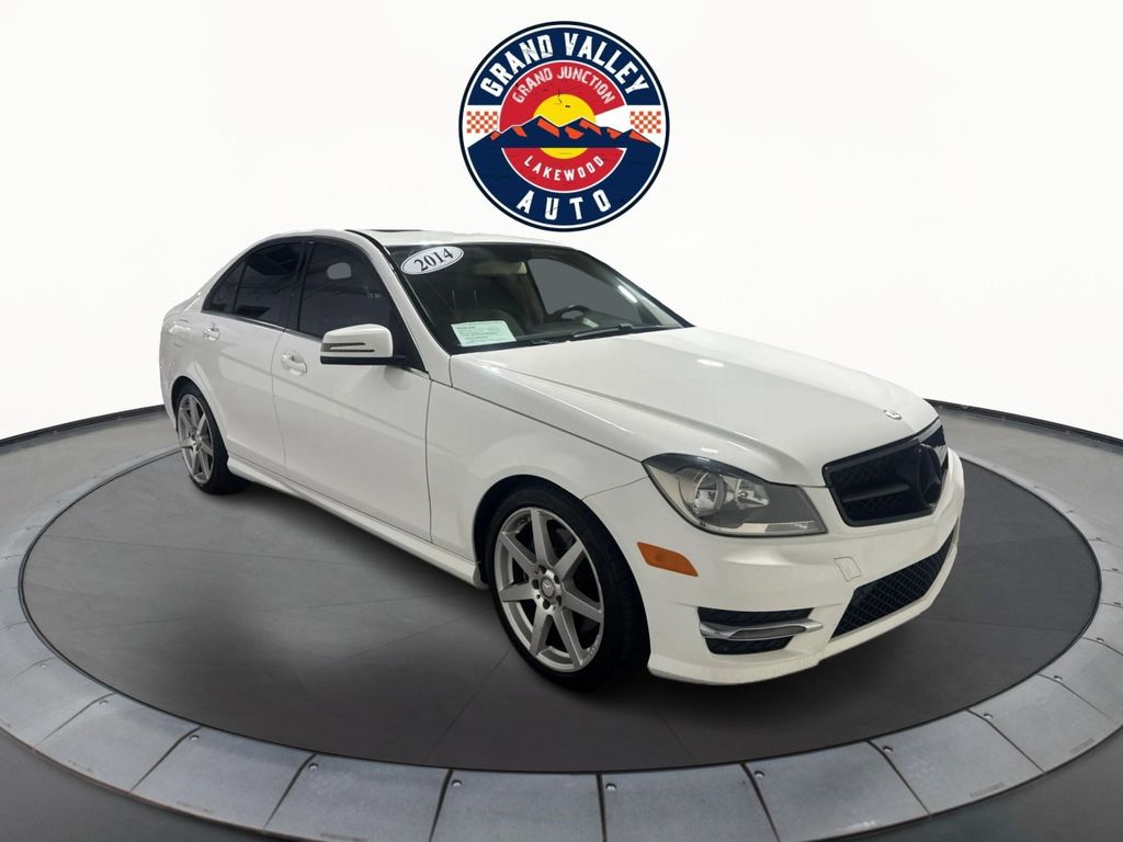 2014 Mercedes-Benz C-Class