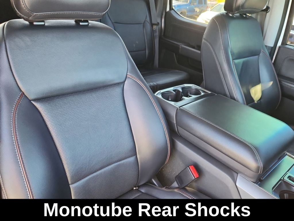 2021 Ford F-150 Lariat - Photo 17