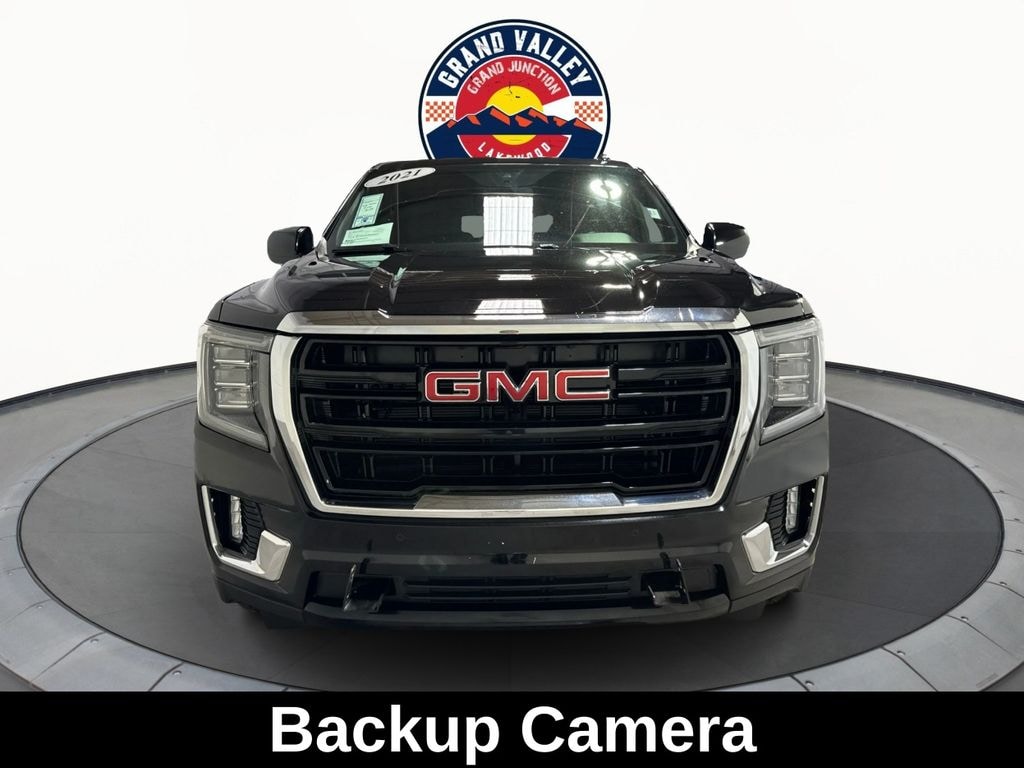 Used 2021 GMC Yukon SLE SUV