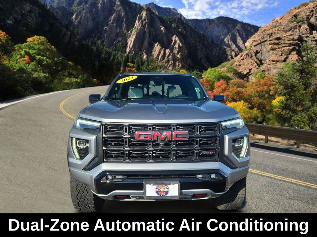 2023 GMC Canyon AT4X - Photo 8
