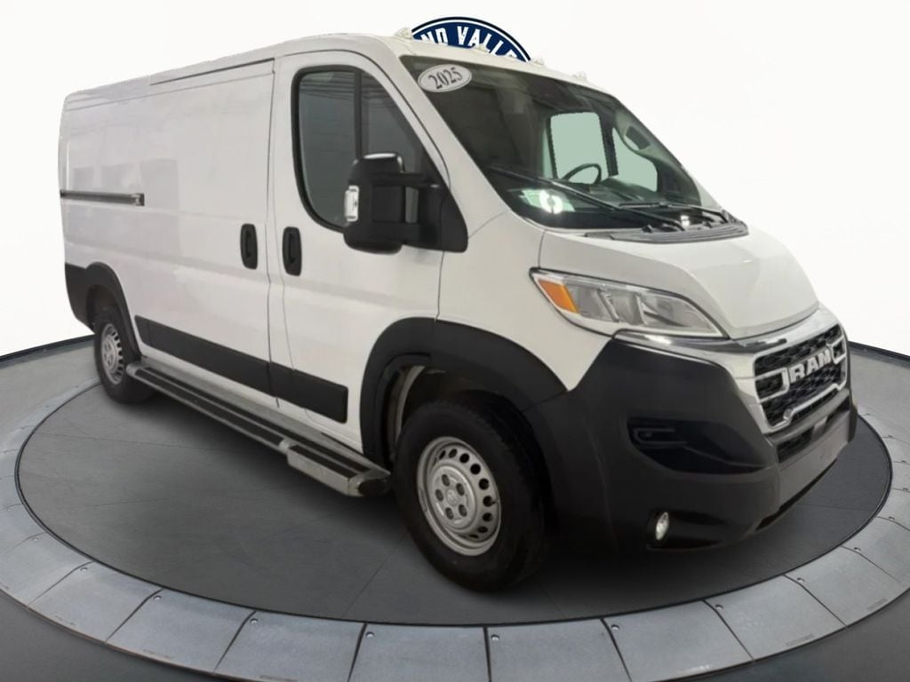 2025 RAM ProMaster 2500 TRDSMAN WPS 136" WB Low Roof's photo