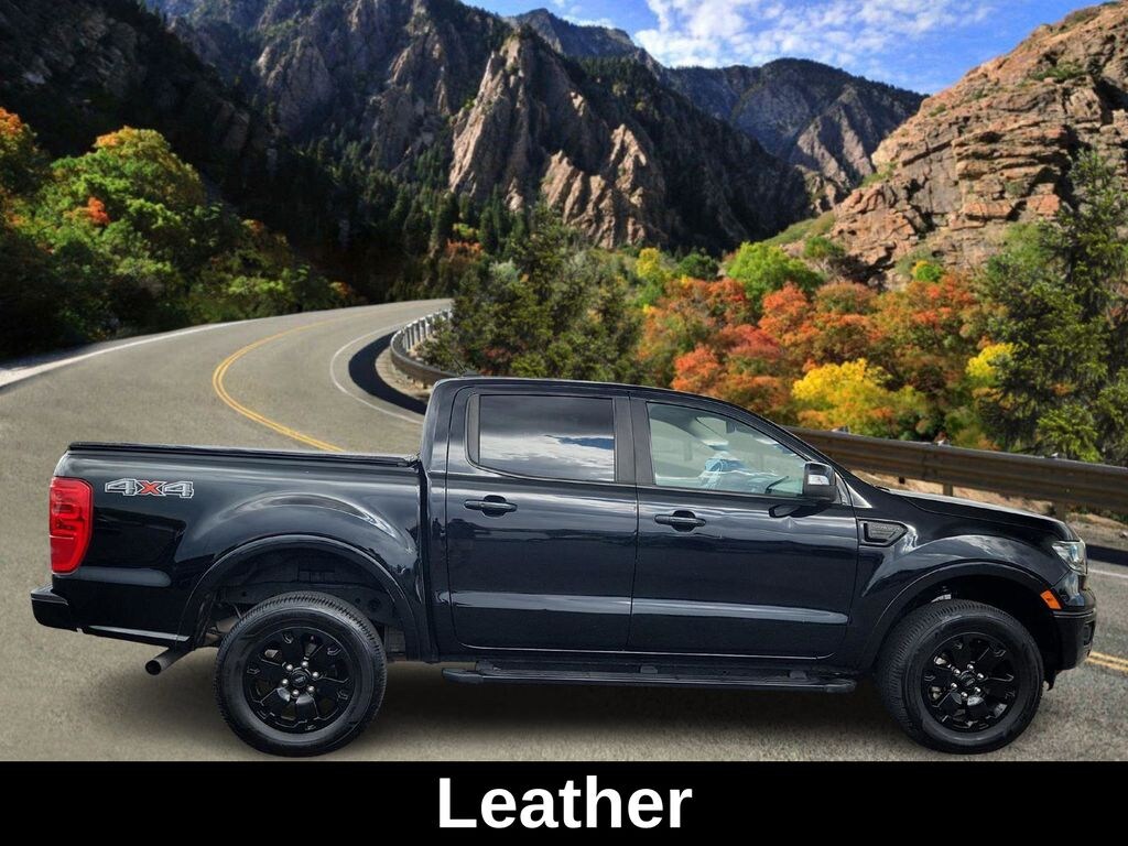 Used 2019 Ford Ranger Lariat Truck