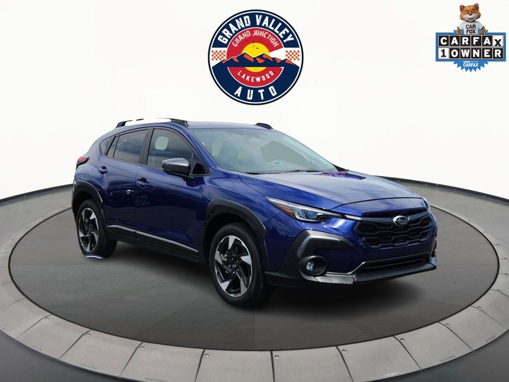 Used 2025 Subaru Crosstrek Limited SUV