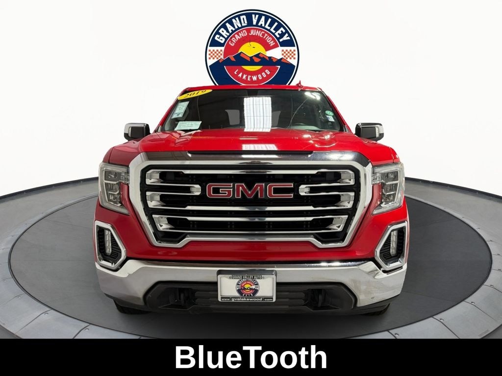 Used 2019 GMC Sierra 1500 SLT Truck