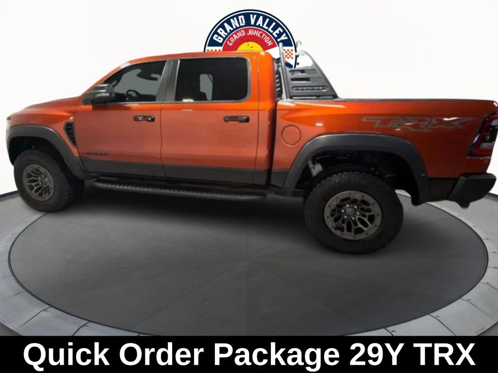 2024 RAM Ram 1500 Pickup TRX - Photo 9