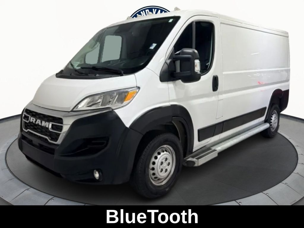 Used 2025 Ram Promaster 2500 Cargo Van