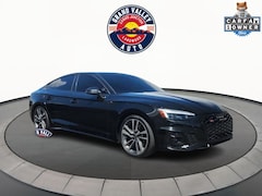 2022 Audi S5 Sportback Premium Plus Hatchback