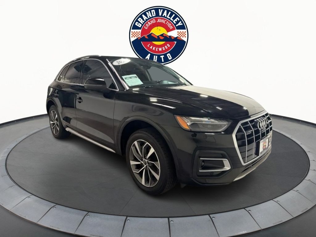 Used 2021 Audi Q5 45 Prestige SUV