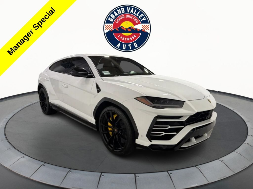 2019 Lamborghini Urus