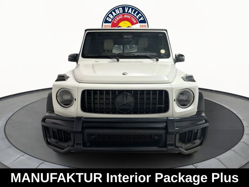 Used 2025 Mercedes-Benz G-Class G 63 AMG SUV