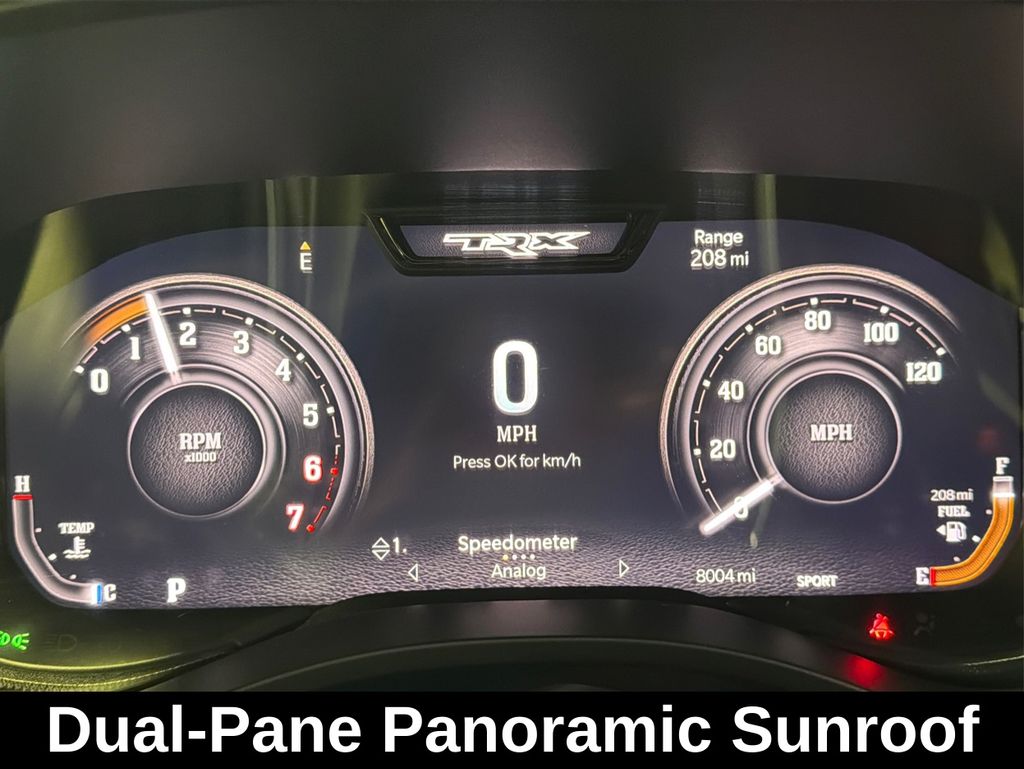 2024 RAM Ram 1500 Pickup TRX - Photo 16