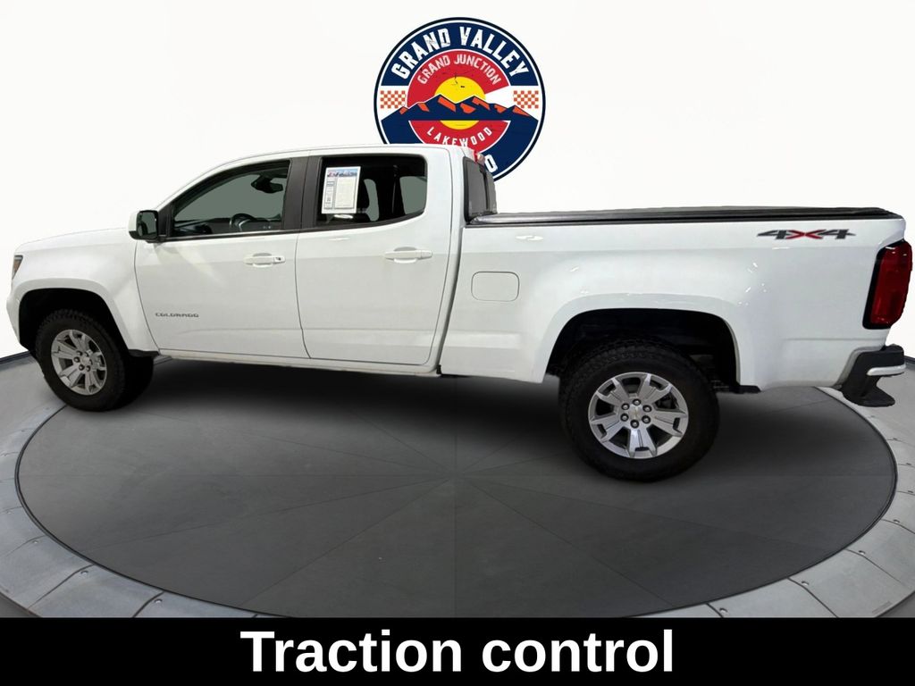 2022 Chevrolet Colorado LT - Photo 9