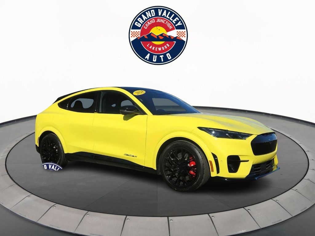 2024 Ford Mustang Mach-E GT AWD's photo