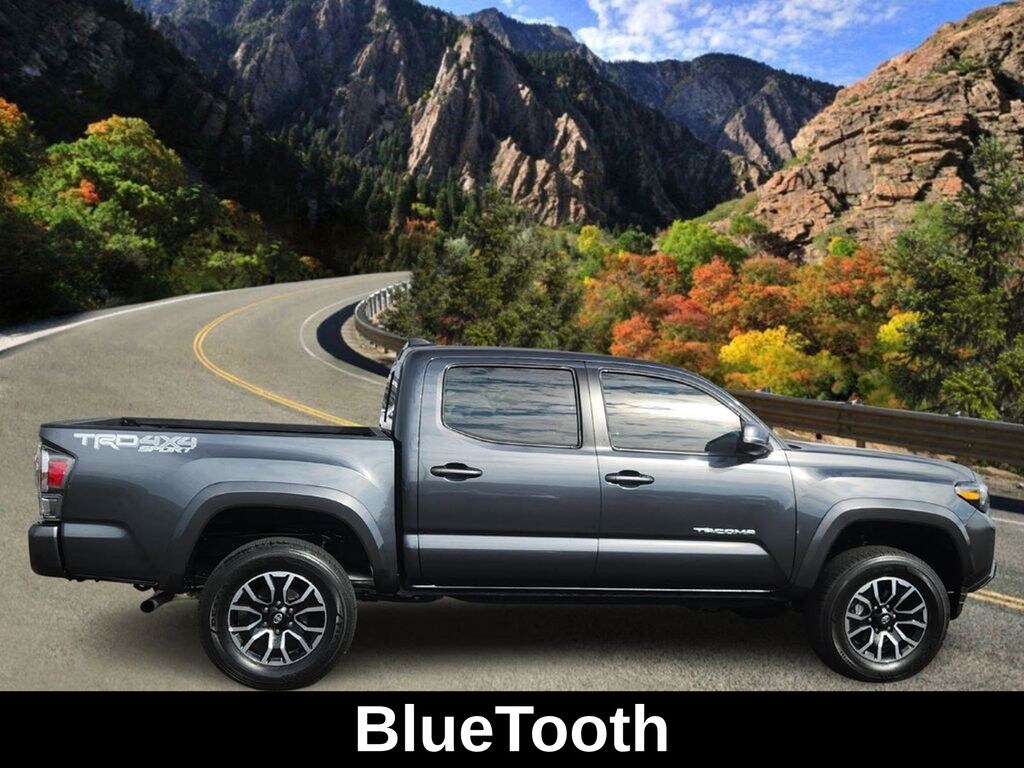 Used 2023 Toyota Tacoma Truck