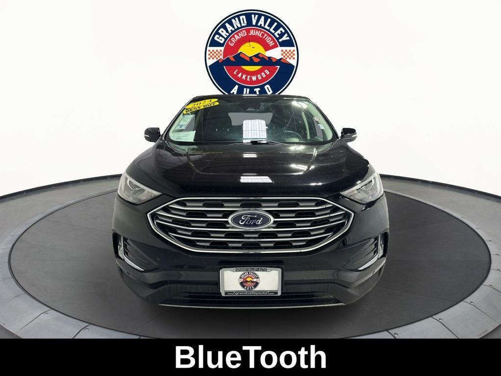 Used 2024 Ford Edge Titanium SUV