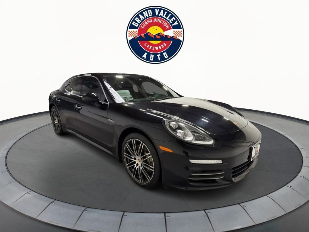 Used 2016 Porsche Panamera 4S Hatchback