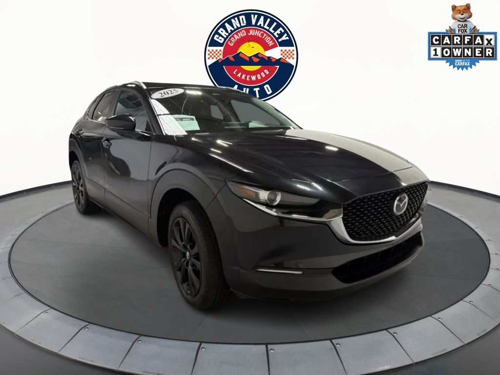 2025 Mazda CX-30 Select Sport AWD's photo