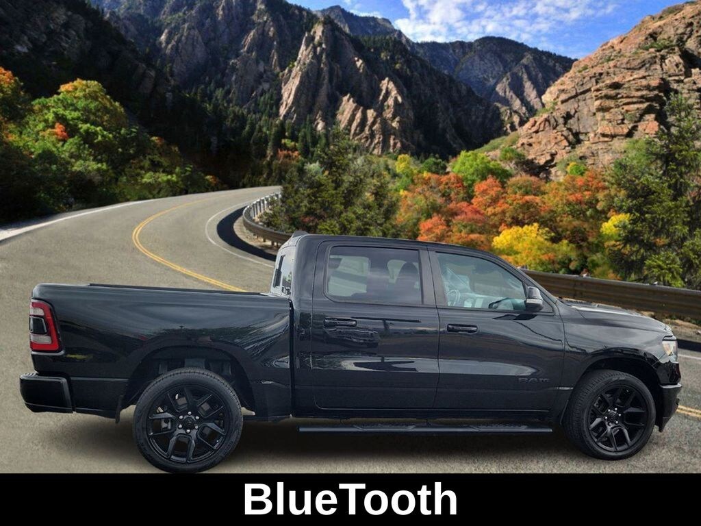 Used 2021 Ram 1500 Truck