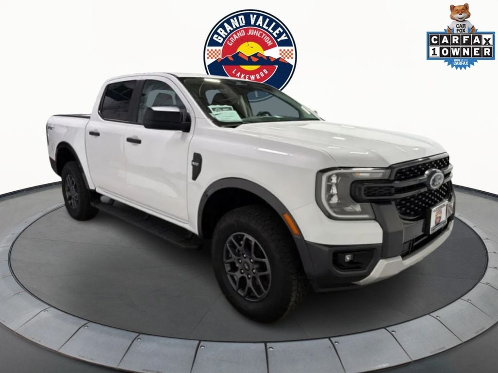 2024 Ford Ranger XLT SuperCrew 5' Box's photo