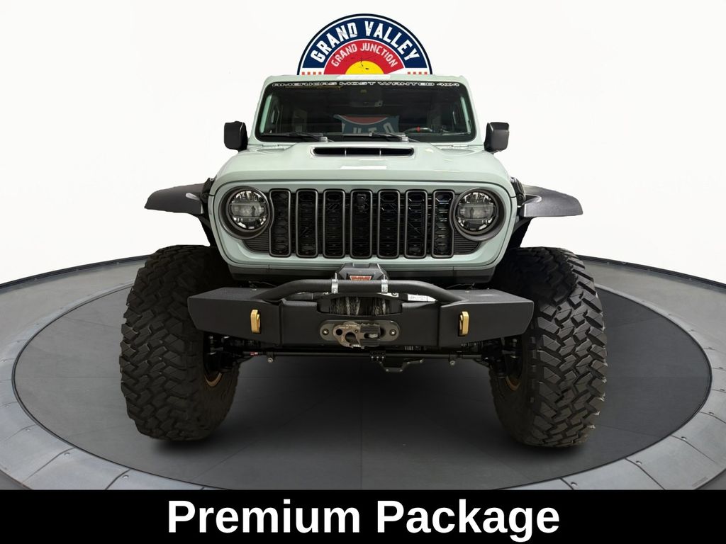 2024 Jeep Wrangler Rubicon photo 4