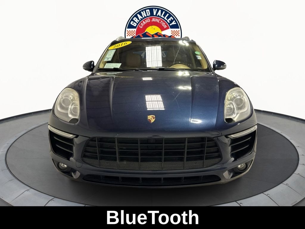 Used 2016 Porsche Macan S SUV