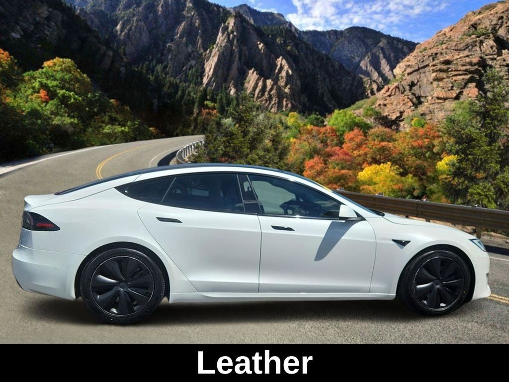 Used 2022 Tesla Model S Base Hatchback