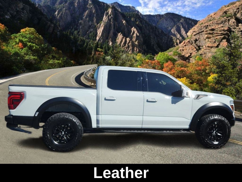 Used 2024 Ford F-150 Raptor Truck