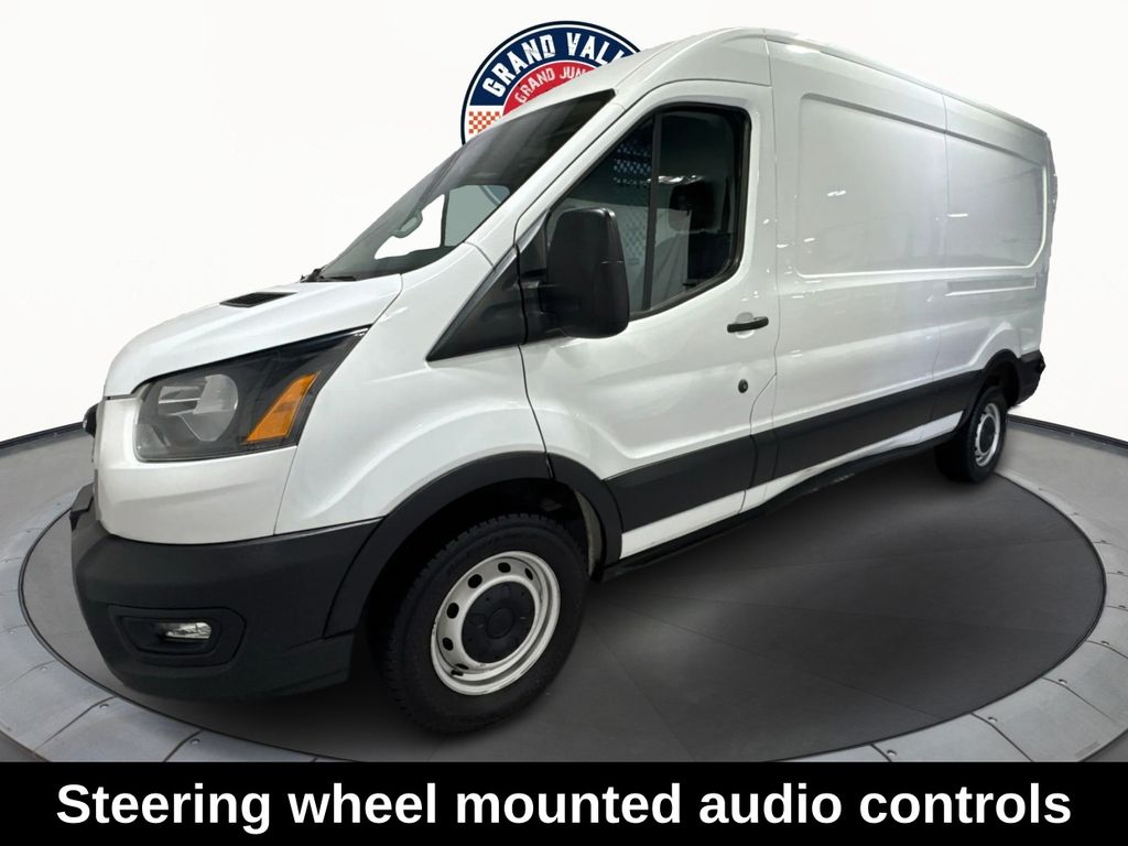 2020 Ford Transit photo 3