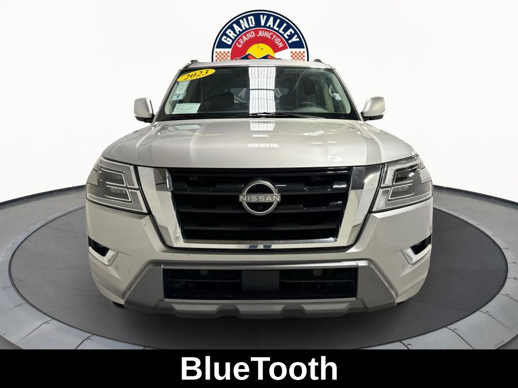 2023 Nissan Armada SL photo 3