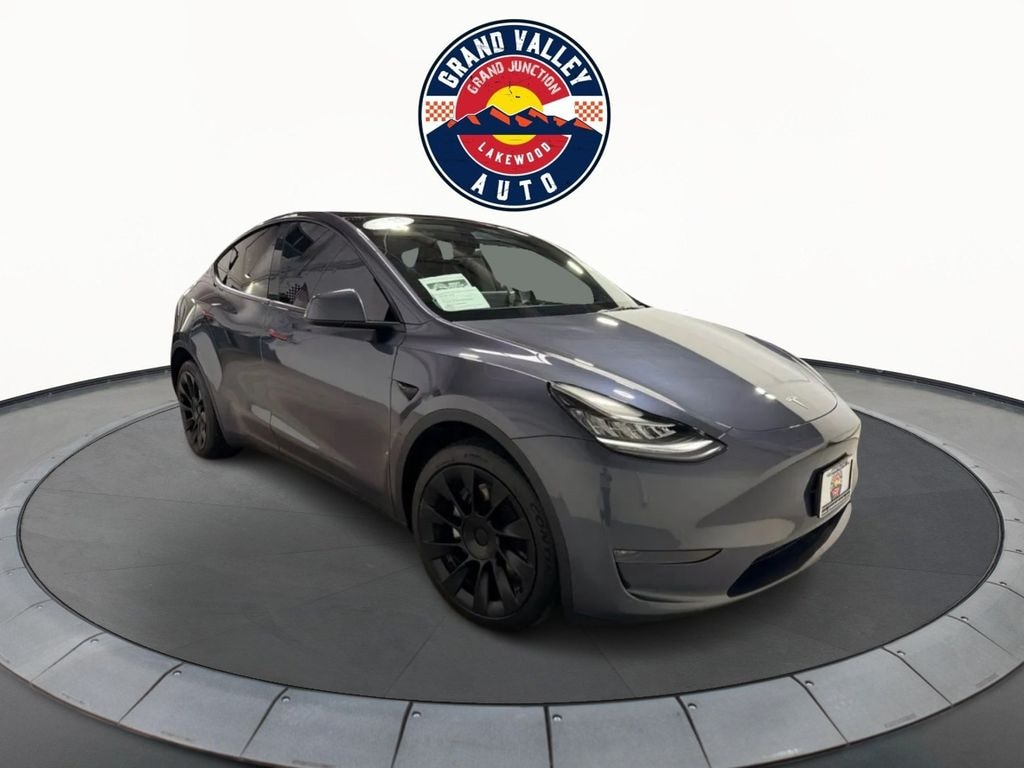 Used 2023 Tesla Model Y Long Range SUV