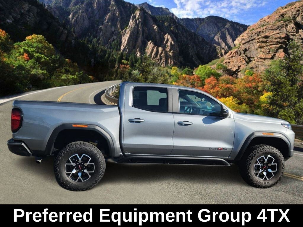 Used 2023 GMC Canyon AT4X Truck