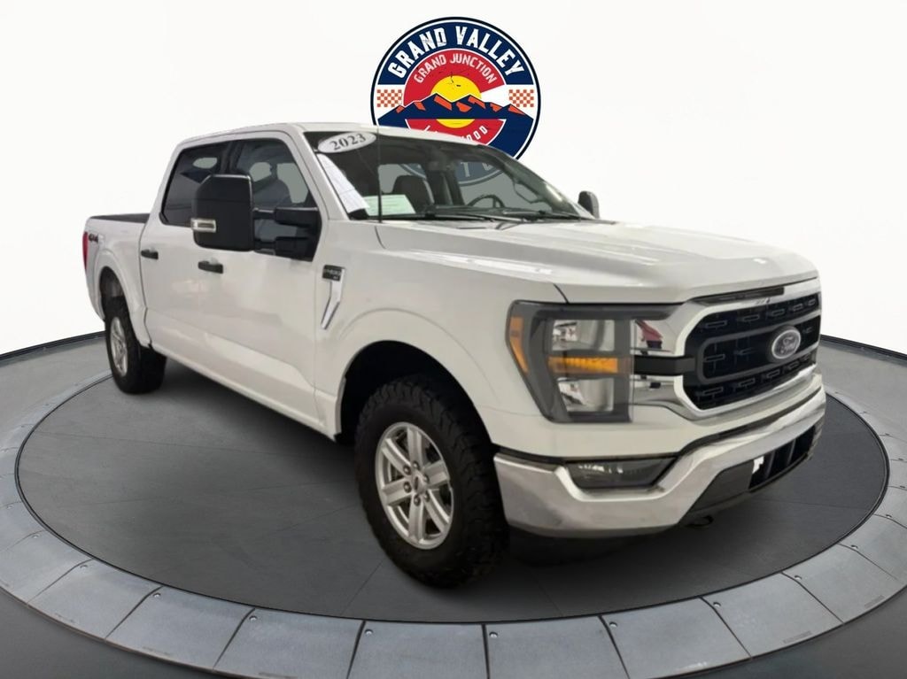 Used 2023 Ford F-150 XLT Truck