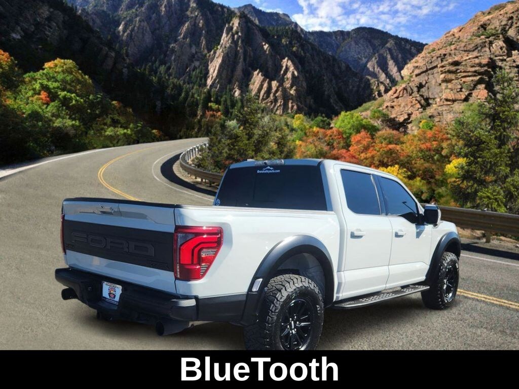 Used 2024 Ford F-150 Raptor Truck