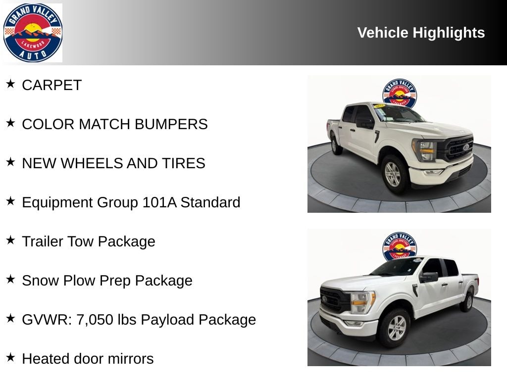 Used 2023 Ford F-150 XL Truck