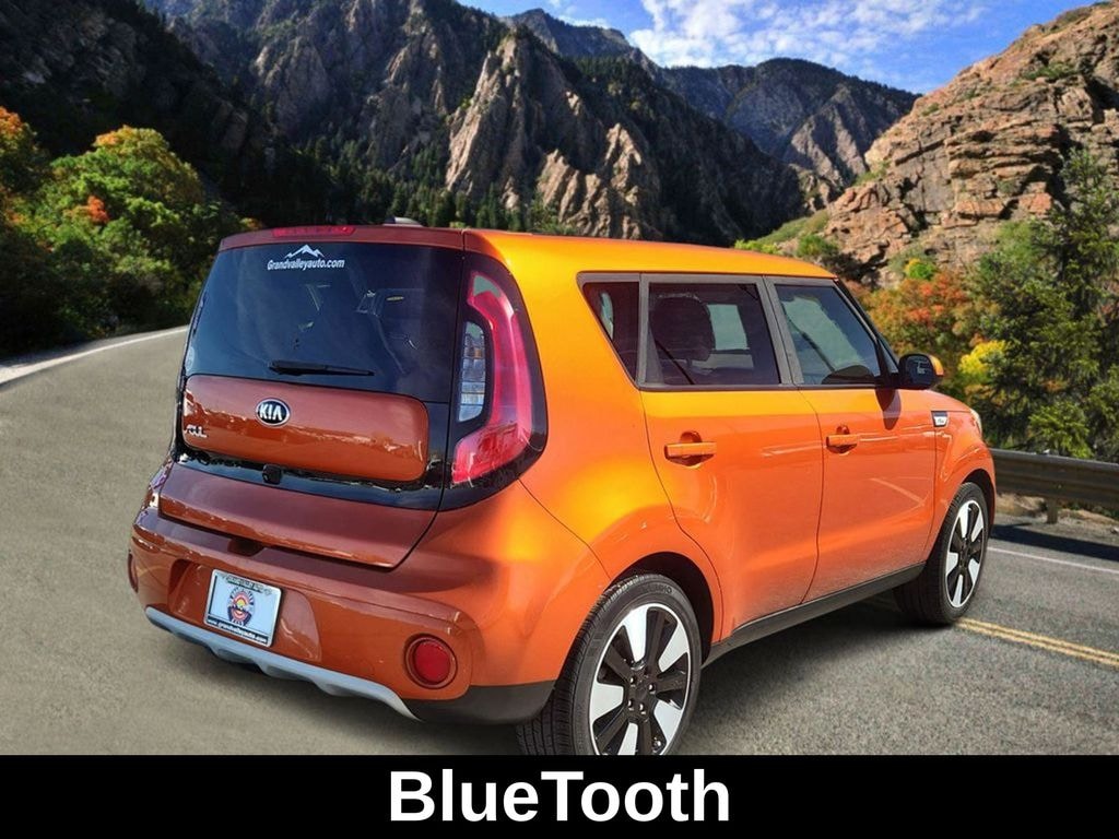 Used 2019 Kia Soul Plus Hatchback