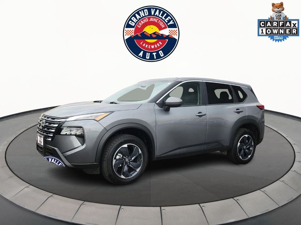 Used 2024 Nissan Rogue SV SUV