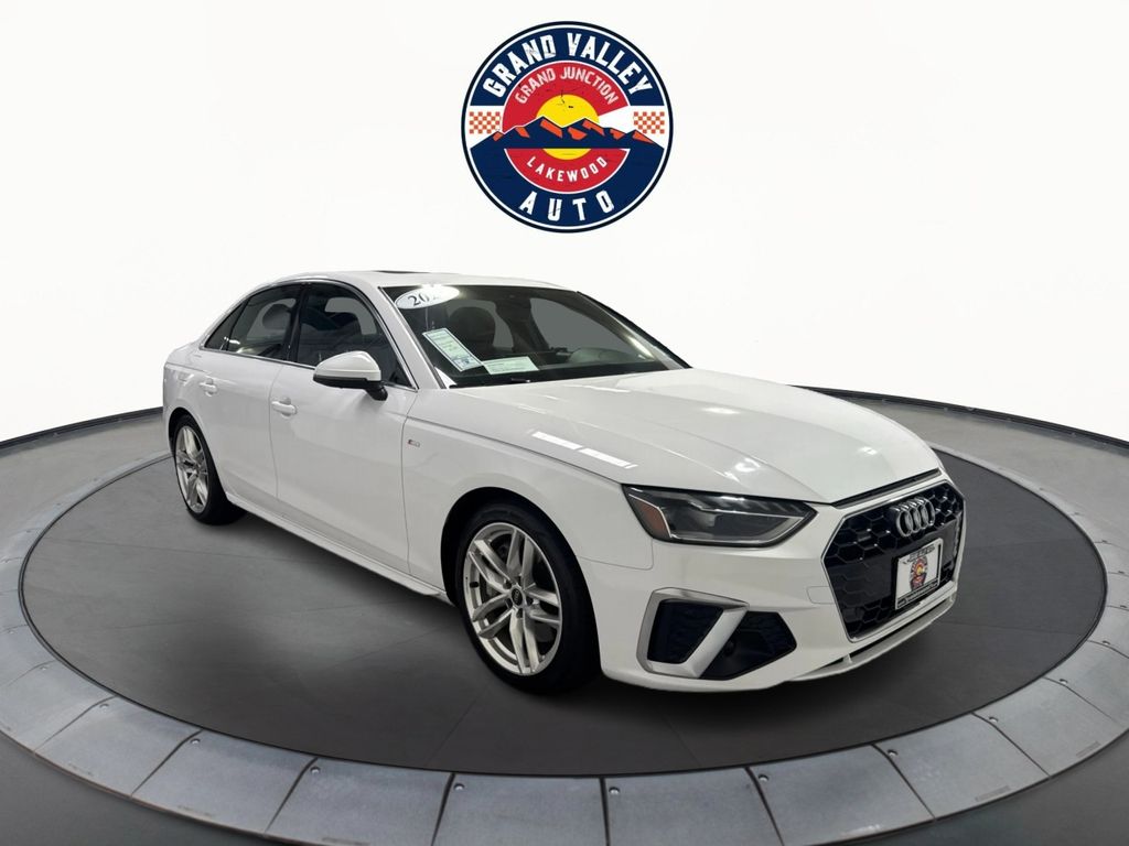 2023 Audi A4