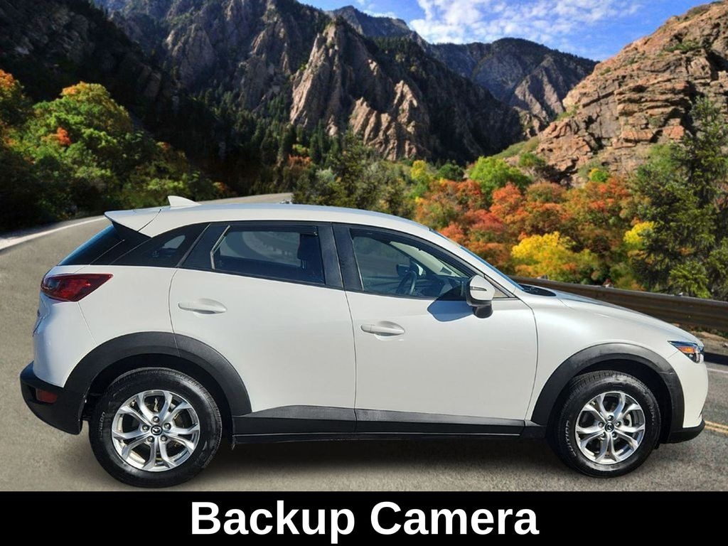 Used 2019 Mazda CX-3 Sport SUV