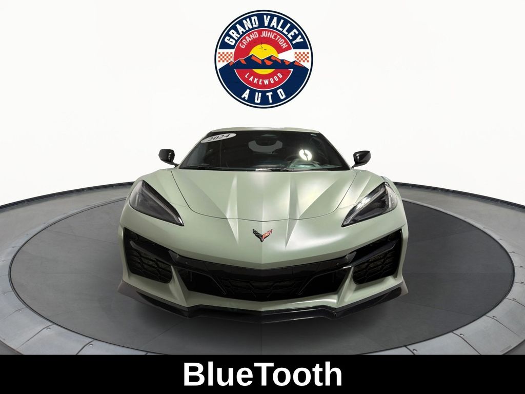 2024 Chevrolet Corvette Z06 3LZ photo 3