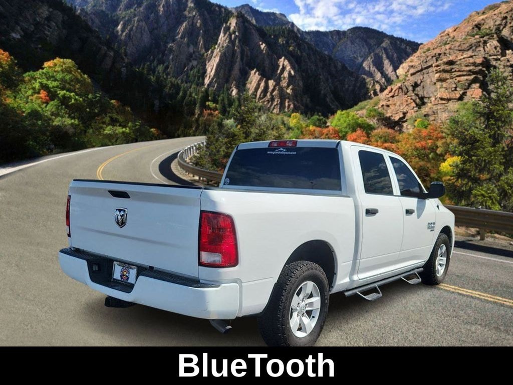 Used 2019 Ram 1500 Classic Express Truck