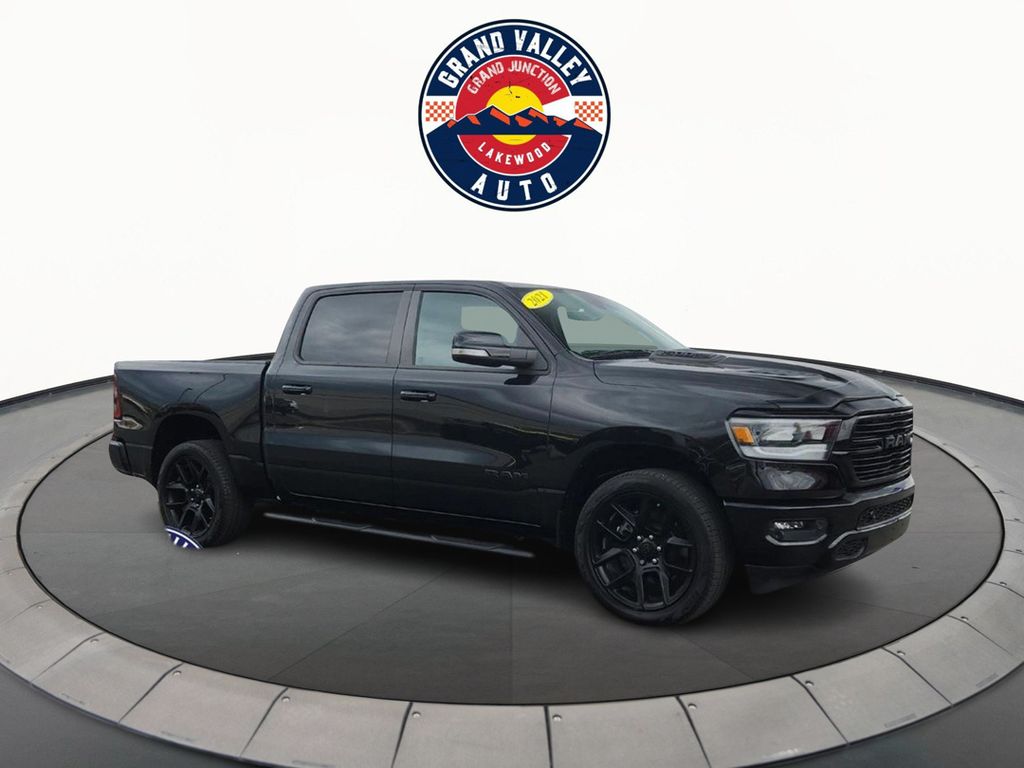 2021 RAM Ram 1500 Sport's photo
