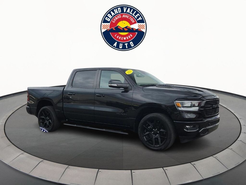 Used 2021 Ram 1500 Truck