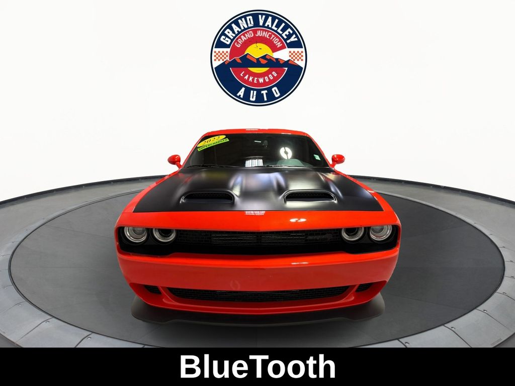 2022 Dodge Challenger SRT8 Hellcat Redeye photo 3